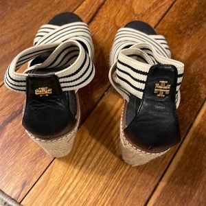 Tory Burch Wedges